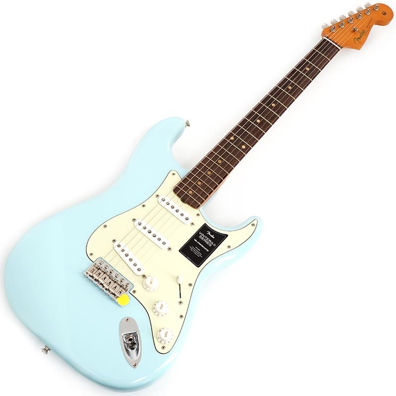 Fender MEX Limited Edition Vintera II Road Worn '60s Stratocaster