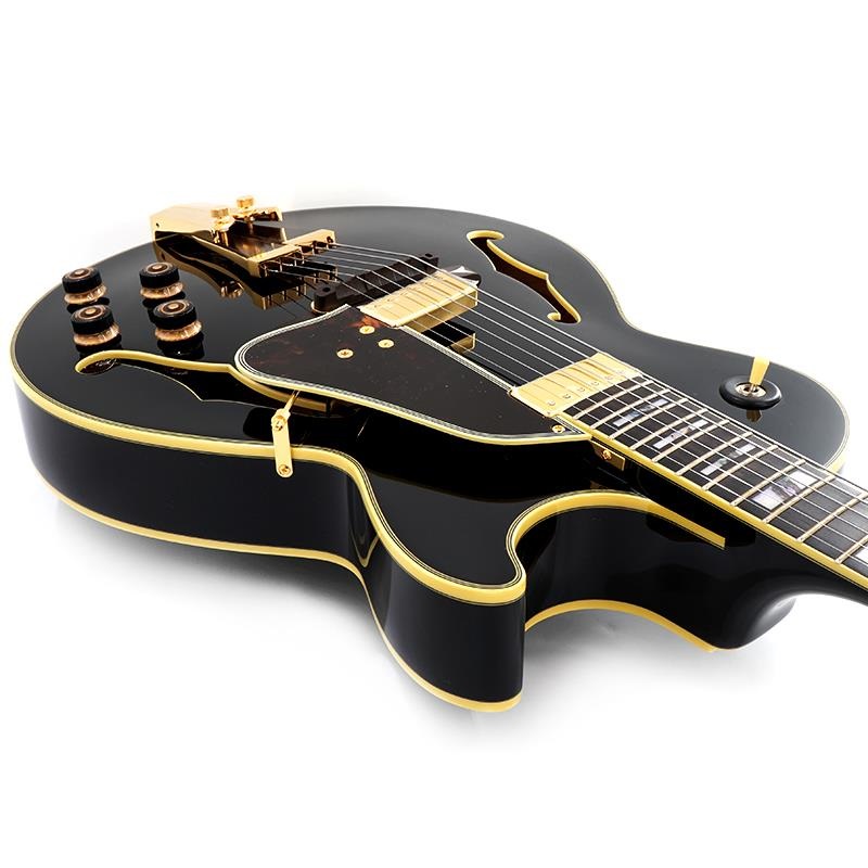 Ibanez GB10-BK (Black) [George Benson Model] [SPOT MODEL] ｜イケベ