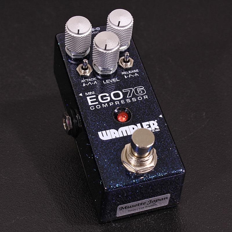 Wampler Pedals MINI EGO 76 COMPRESSOR ｜イケベ楽器店オンラインストア