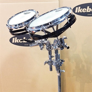 REMO USED 中古 Roto Tom 8''&10'' Set [RTB-8 & RTB-10/ロートタム