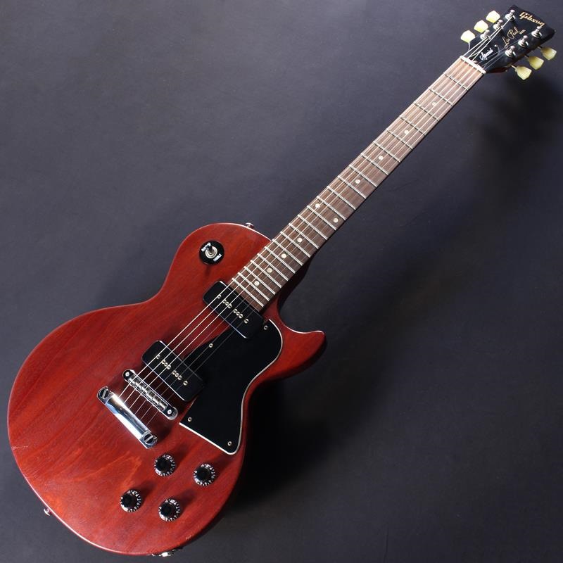 Gibson USED 中古 Les Paul Special Faded w/P-90 (Worn Cherry