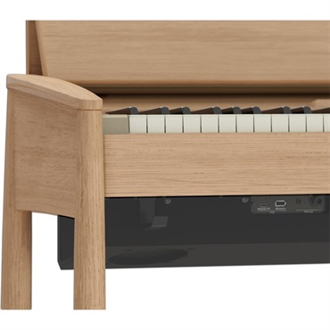Roland きよら KIYOLA KF-20-KO (ピュアオーク) ローランド カリモク