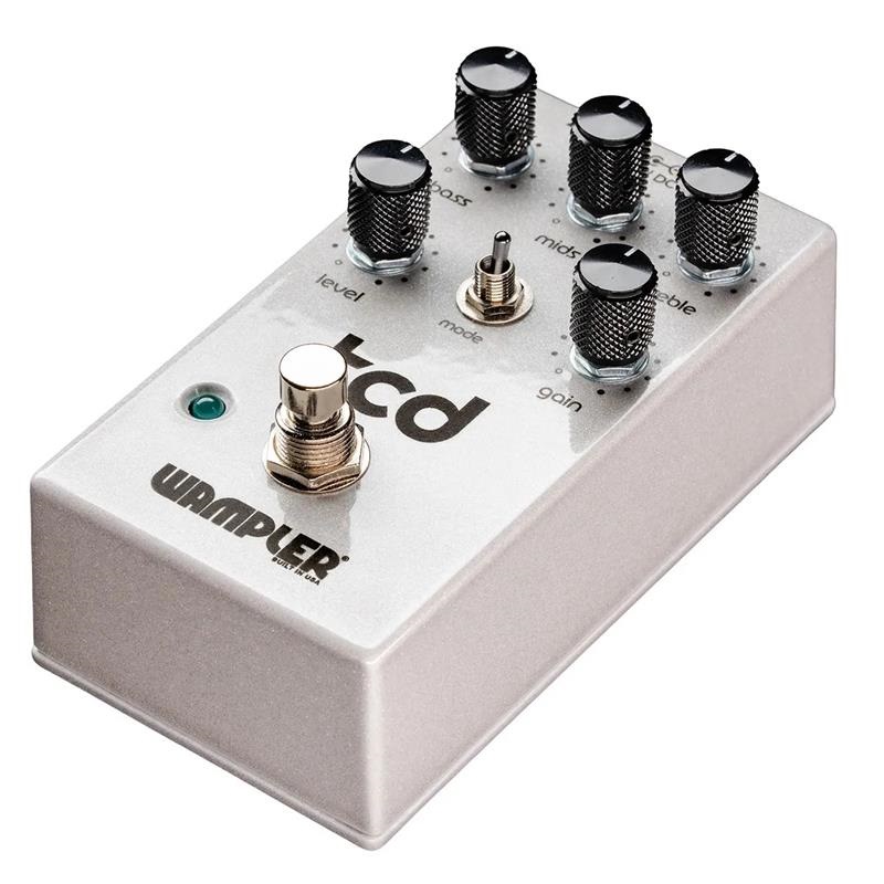 Wampler Pedals tcd - The Compulsion Drive ※12月15日発売予定