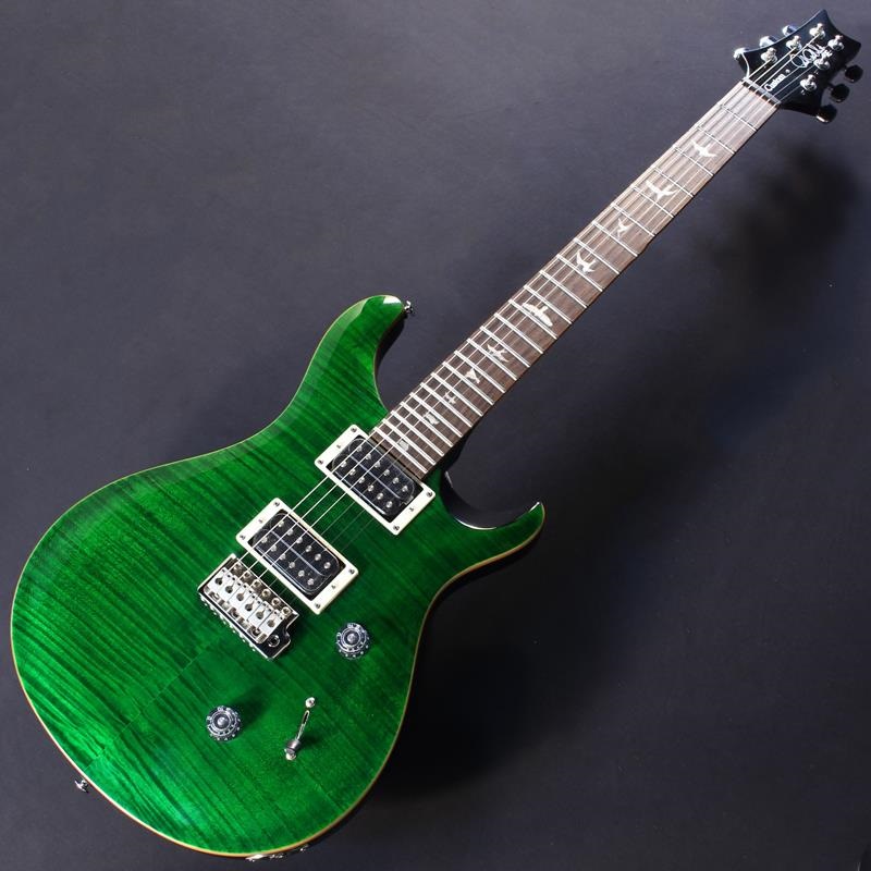 P.R.S. SE Custom 24 (Emerald Green) #CTI H010677【2025年生産品