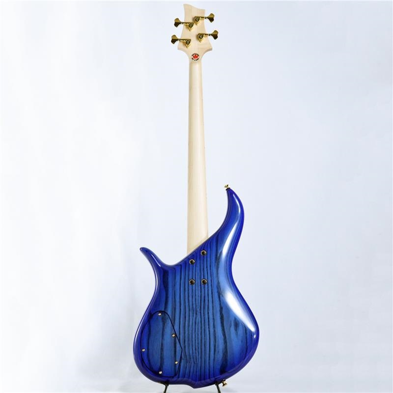 F-bass BN4-EL (Pale Blue Gloss with Gold Hardware) ｜イケベ楽器店