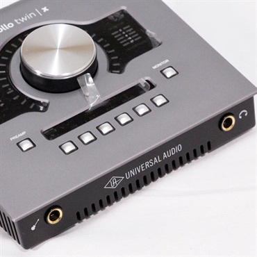 Universal Audio 【メーカー整備済中古品】USED 中古 Apollo Twin X
