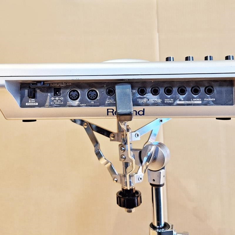 Roland USED 中古 HPD-15 [Hand Percussion Pad/マウントスタンド付属