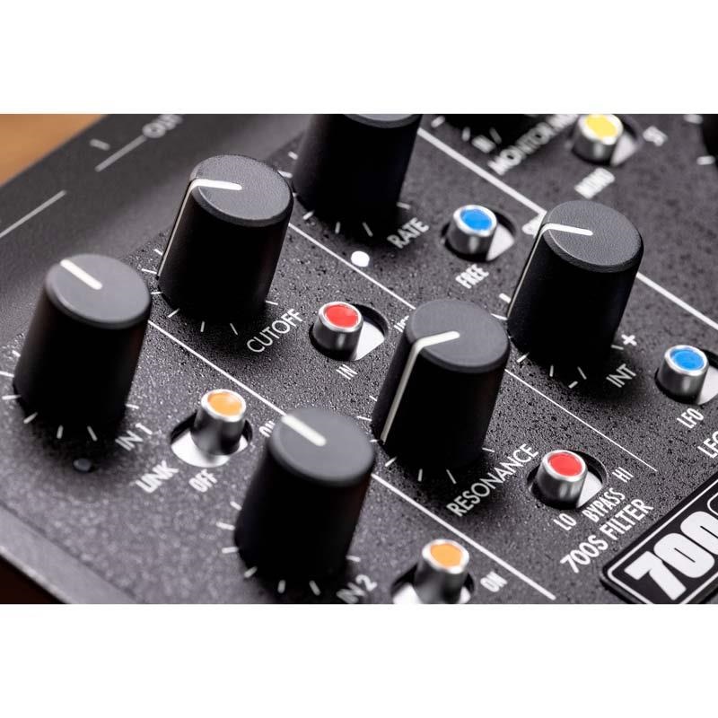 KORG microAUDIO 722 ANALOGUE FILTER & AUDIO INTERFACE (オーディオ