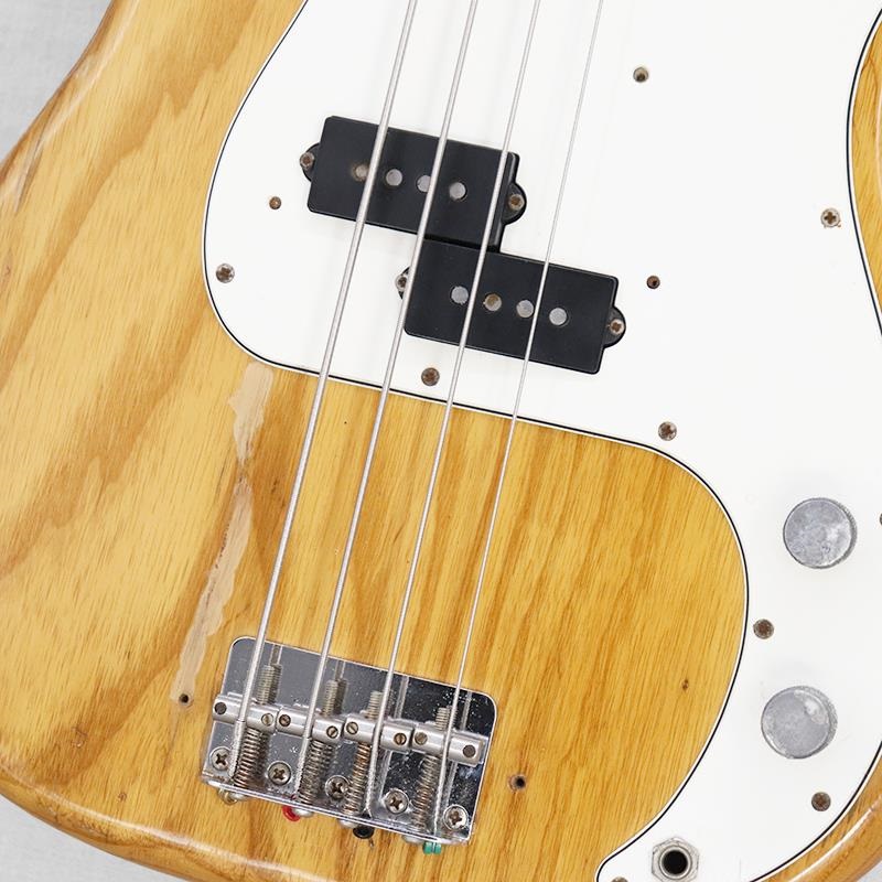 Fender USA VINTAGE Precision Bass '75 Natural/M ｜イケベ楽器店