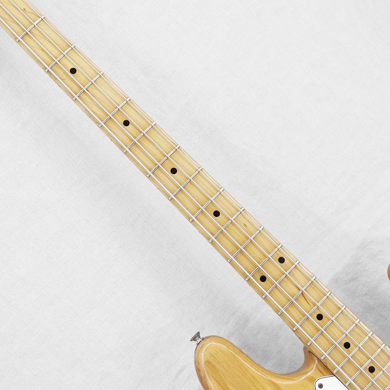 Fender USA VINTAGE Precision Bass '75 Natural/M ｜イケベ楽器店