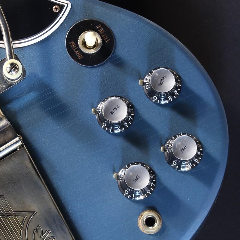 Gibson Murphy Lab 1964 SG Standard Reissue w/Maestro Vibrola Ultra