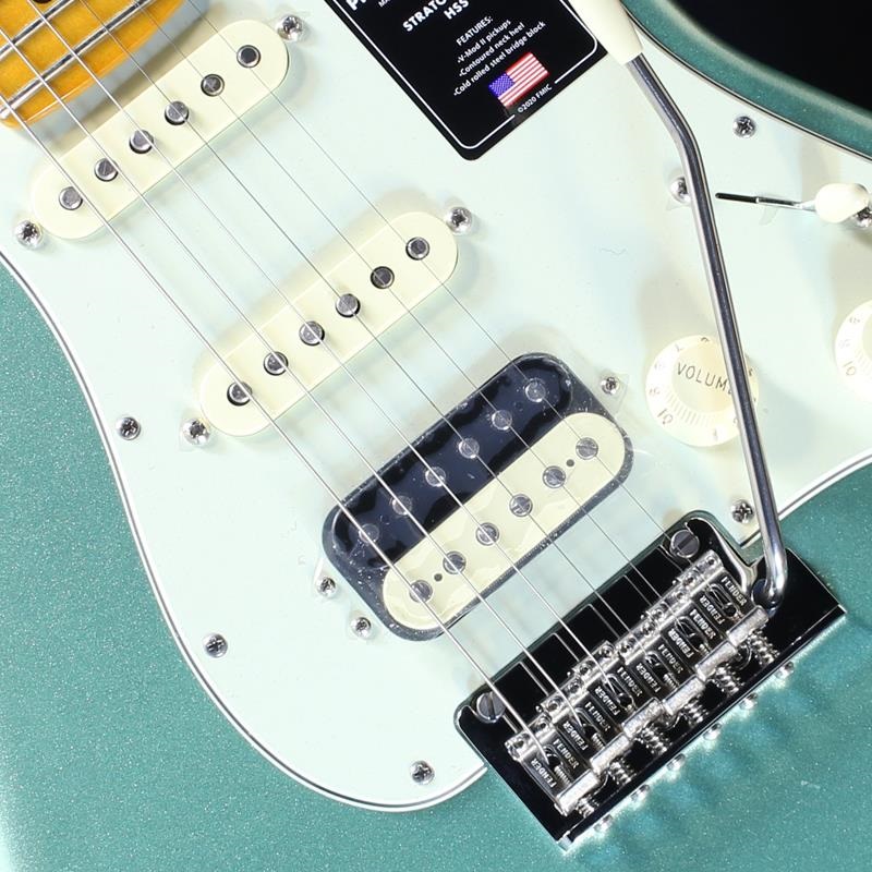 Fender USA USED 中古 American Professional II Stratocaster HSS