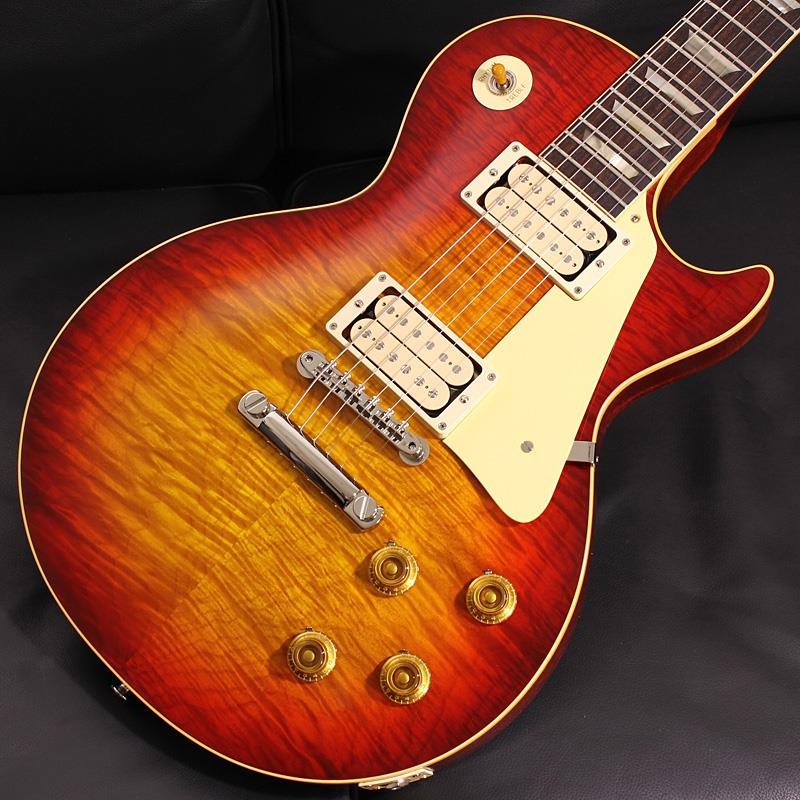 Gibson 1959 Les Paul Standard Reissue R-Top Gloss Factory Burst SN