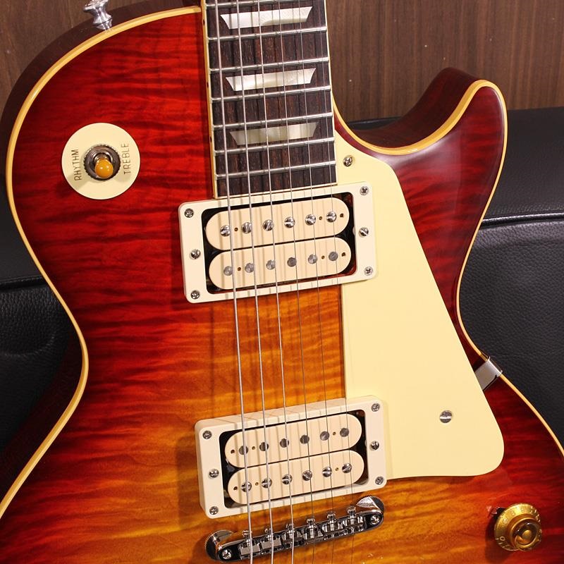 Gibson 1959 Les Paul Standard Reissue R-Top Gloss Factory Burst SN