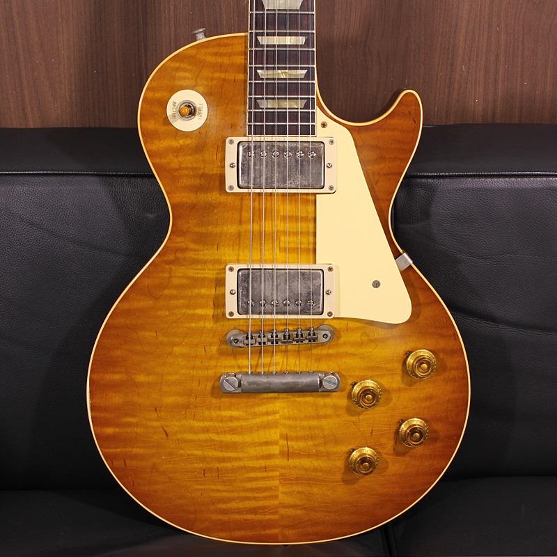 Gibson Murphy Lab 1959 Les Paul Standard Reissue Light Aged Double