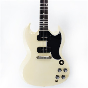 Gibson Murphy Lab 1963 SG Special Reissue Ultra Light Aged Polaris