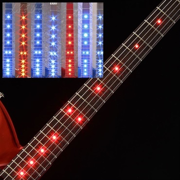 TOKAI TALBO専用LED NECK受注生産！ ｜イケベ楽器店オンラインストア