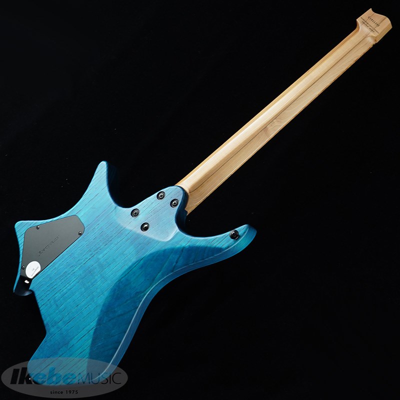 買取実績】Strandberg Boden Original 6 (Blue) | 楽器の買取なら