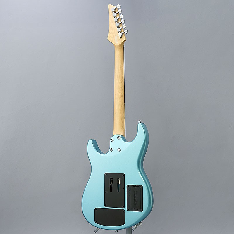 買取実績】Line6 JTV-69 James Tyler Variax (Lake Placid Blue