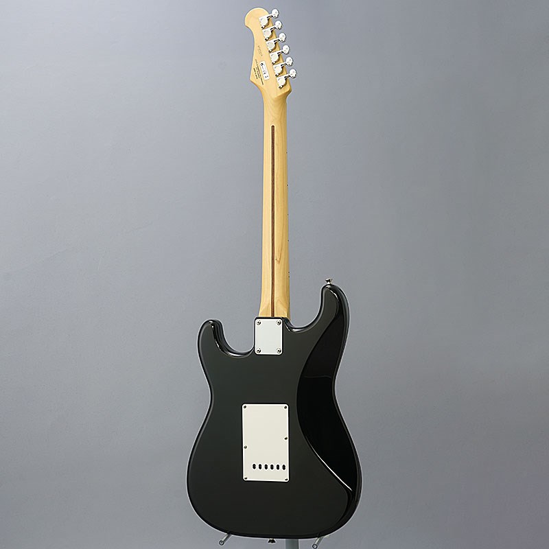 調整済み]FUJIGEN FGN JST-5M BLKストラトキャスター フジゲン JST-5M