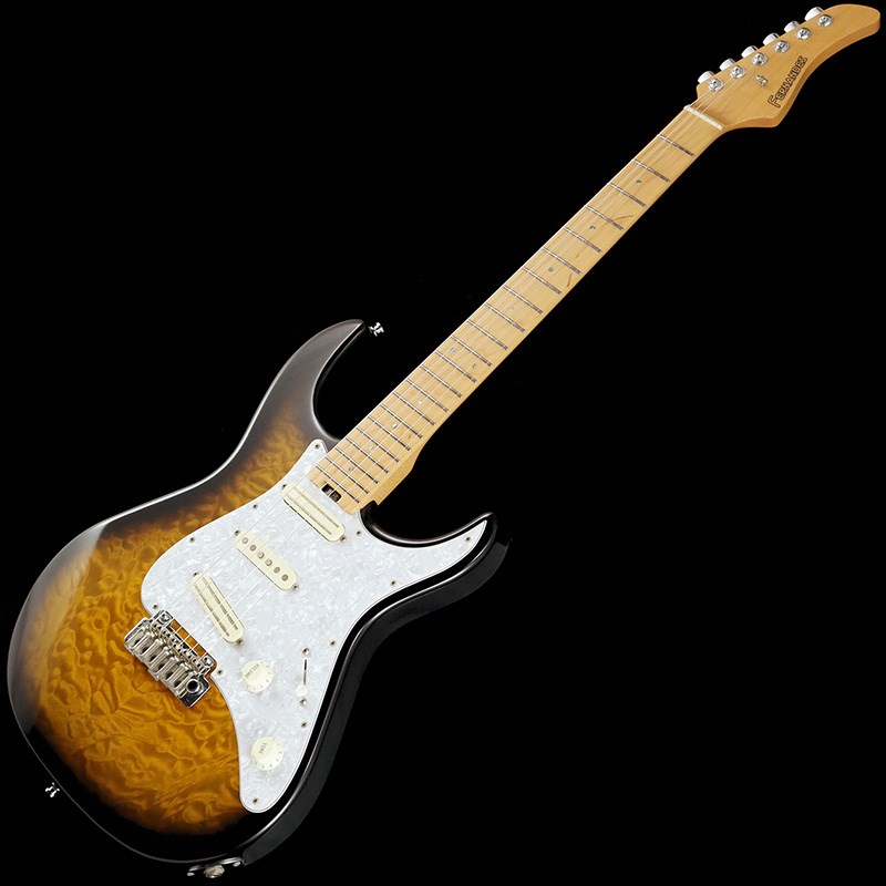 買取実績】FERNANDES ／ Burny RT-ELT (2TB) | 楽器の買取ならイケベ