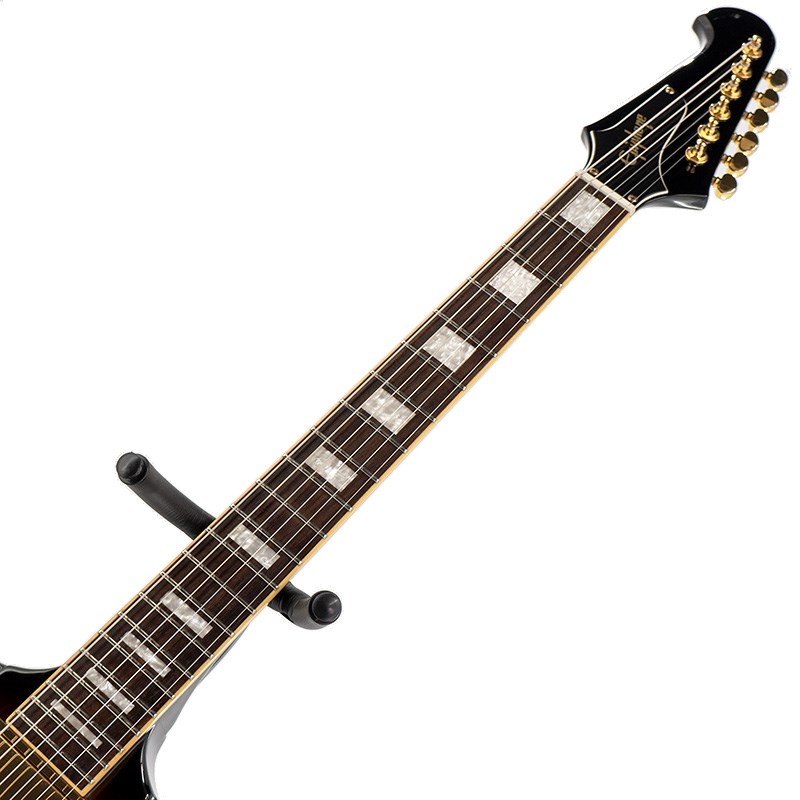 買取実績】Epiphone 1963 Firebird VII (Vintage Sunburst) | 楽器の