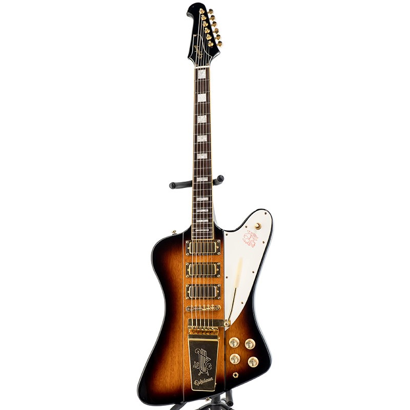 買取実績】Epiphone 1963 Firebird VII (Vintage Sunburst) | 楽器の