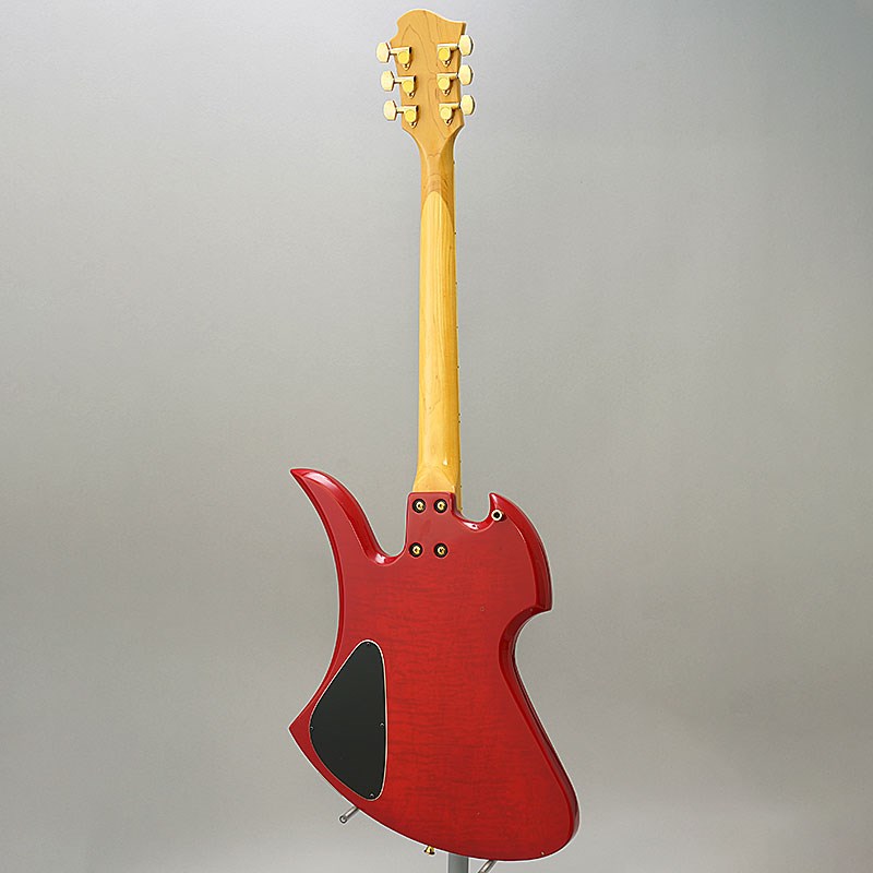 買取実績】FERNANDES ／ Burny MG-85X (Cherry Sunburst) [hide Model