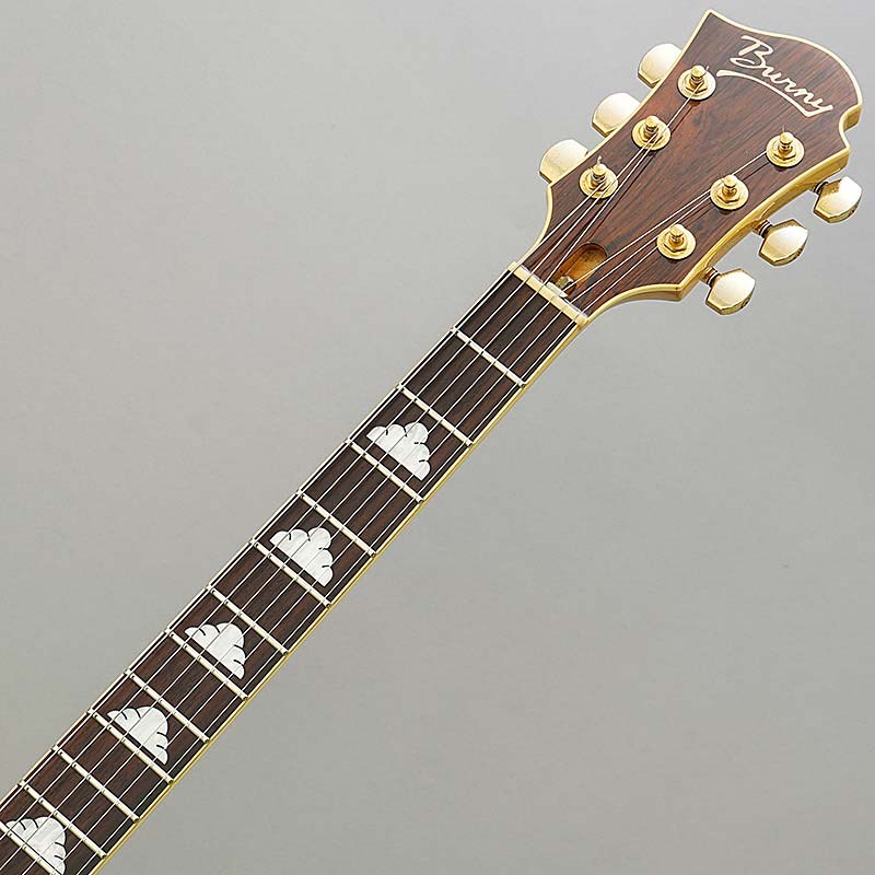 買取実績】FERNANDES ／ Burny MG-85X (Cherry Sunburst) [hide Model