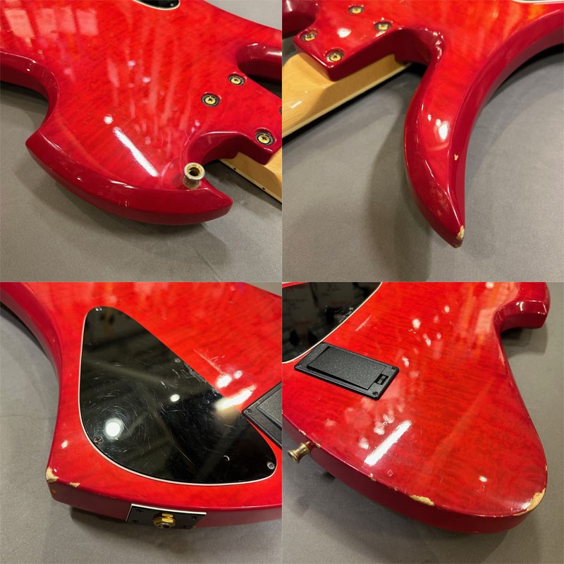 買取実績】FERNANDES ／ Burny MG-130S (CS) [hide MODEL] | 楽器の