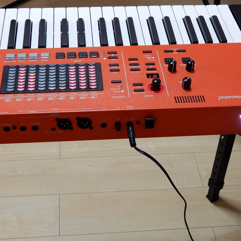 買取実績】VOX CONTINENTAL-73 | 楽器の買取ならイケベリユース