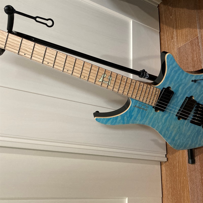 買取実績】Strandberg Boden J6 RAS LOCK Caribbean Light Blue | 楽器