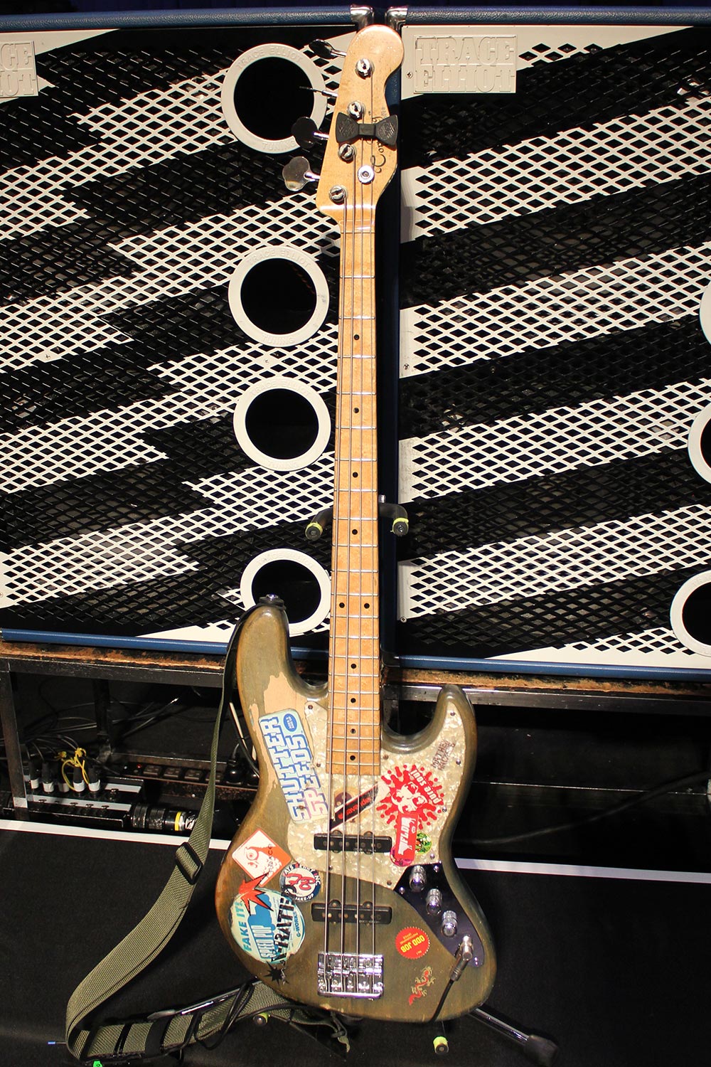 HIGHCOMMUNICATIONS TOUR 2023 -The Ghost of GLAY-』突撃機材レポート