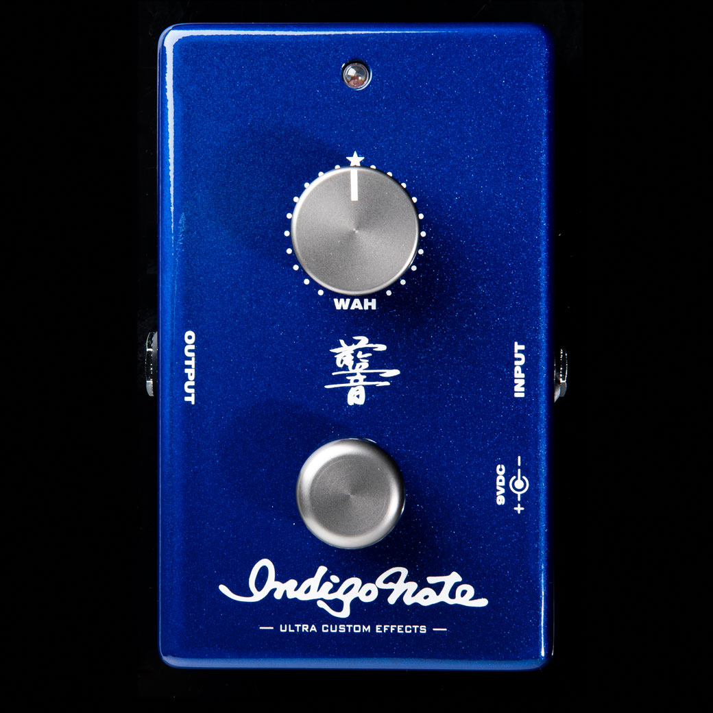 更新】Tak Matsumoto 監修のニューブランド”Indigo Note”（インディゴ