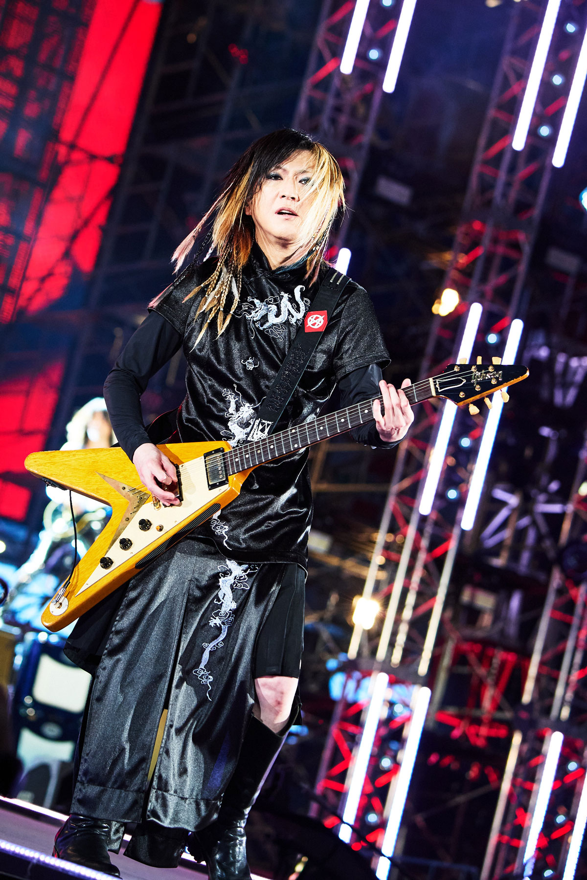 GLAY 30th Anniversary GLAY EXPO 2024-2025 突撃機材取材！ ｜ Ikebe