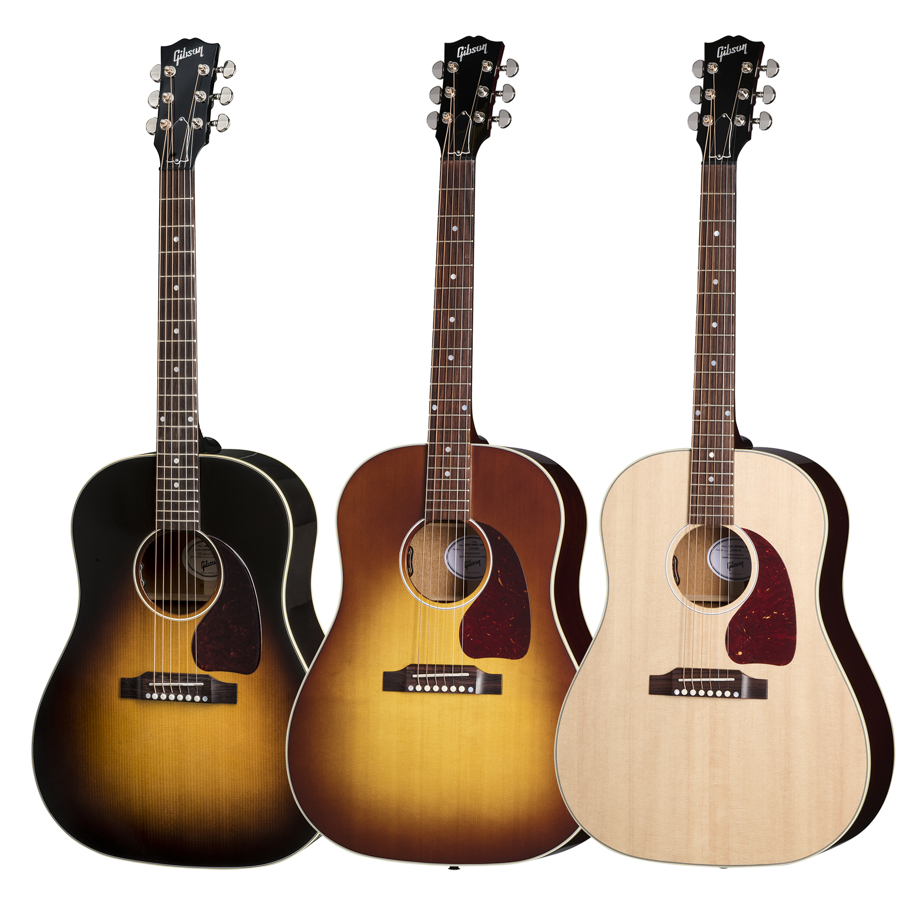 IKEBE LIVE SHOPPING #96｜Gibson 王道「J-45」の秘密をあばけ！感覚