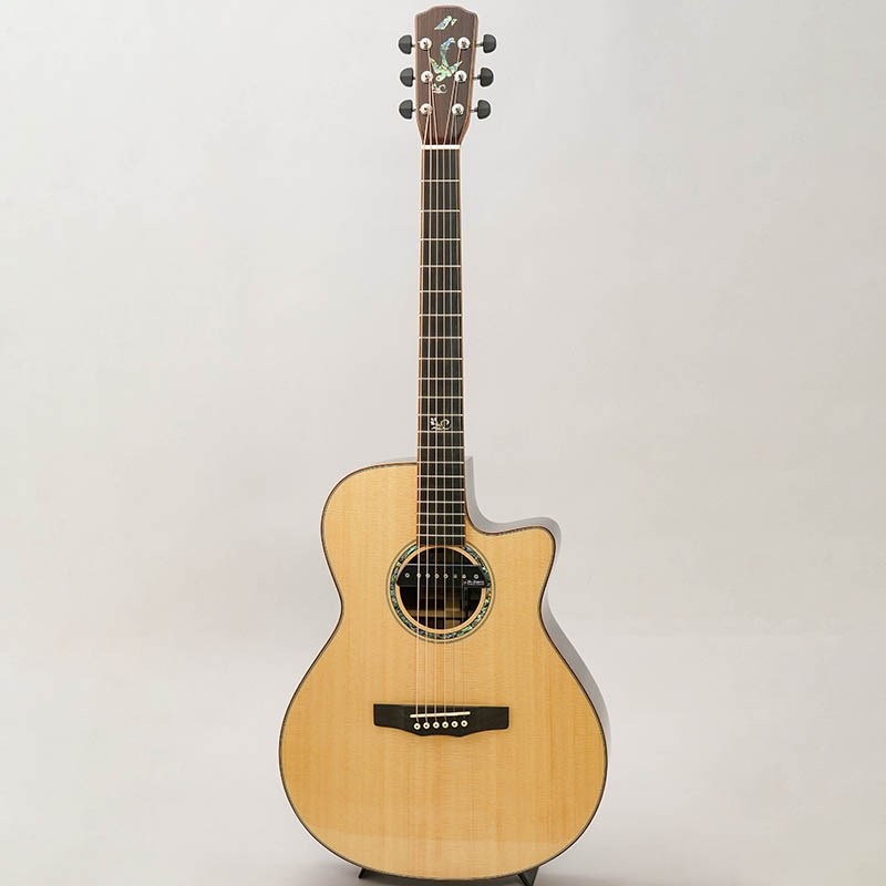 IKEBE LIVE SHOPPING #98｜国産フィンガースタイルギターの先駆け！銘