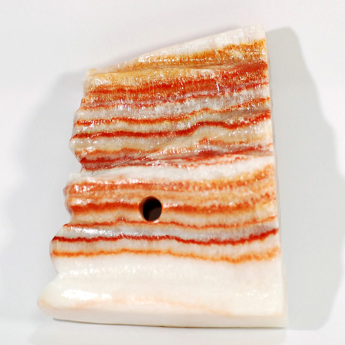 豚肉石（Pork Stone） [011303-4963] : 天然石、宝石ルース(裸石)販売