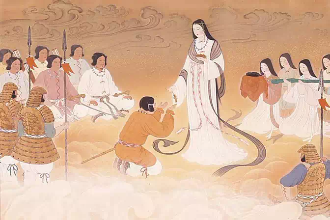 神宮の神話｜神宮について｜伊勢神宮