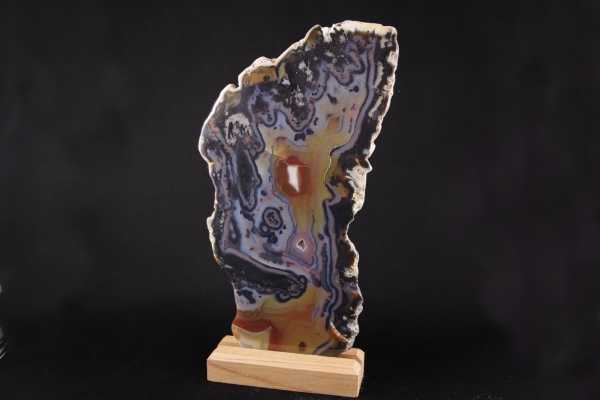 ポリクロームジャスパー原石磨き 61g 天然石専門店名取貴石 天然石