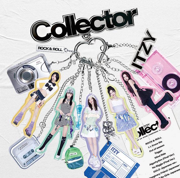 ITZY 2nd Album 『Collector』