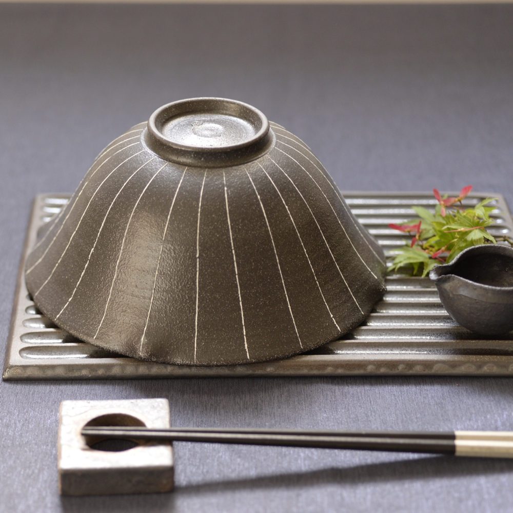 奥田章｜蓮華鉢｜作家もの和食器通販”IVORY