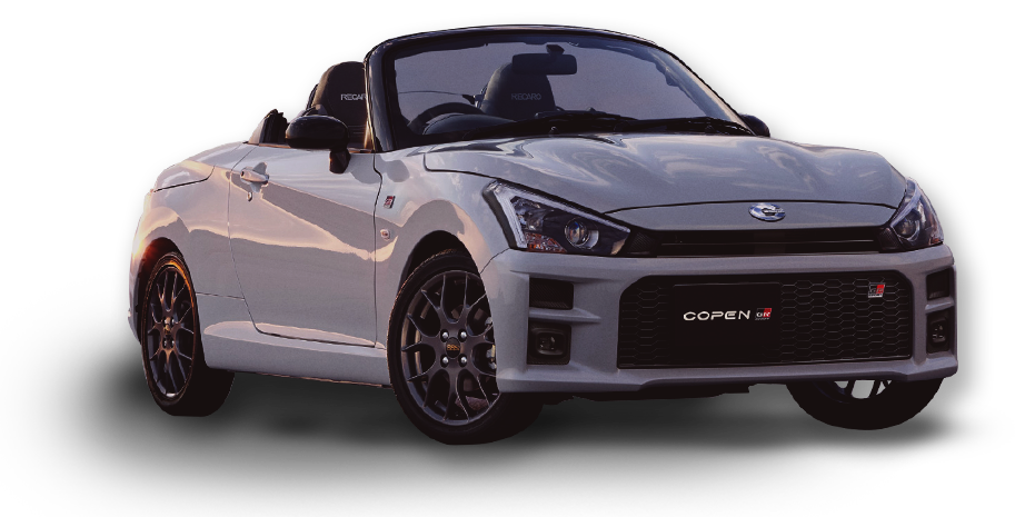 ダイハツ鶴見販売岩崎兄弟商会｜ コペン・アバルトI-broオリジナルパーツ