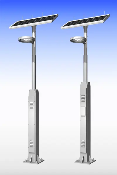 クリーンエネルギーで環境保全と災害対策を両立する「LED太陽灯