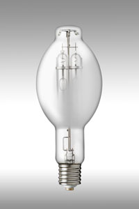 2つの発光管で寿命が2倍 LEDと同等の寿命40000時間のHIDランプ「ツイン