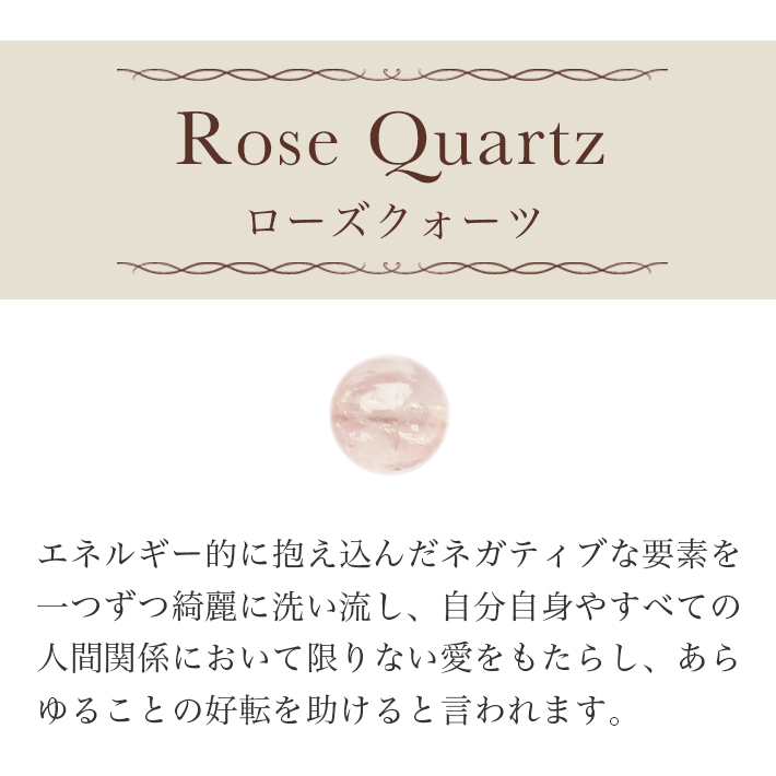 生年月日から鑑定 パワーストーン ブレスレット (天然石) マダガスカル