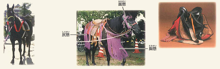 お祭りイベント用諸道具あれこれ -時代衣裳あれこれ-｜お祭り、大好き！