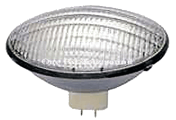 PAR64電球500W最安50％OFF以上！～／パーライト電球