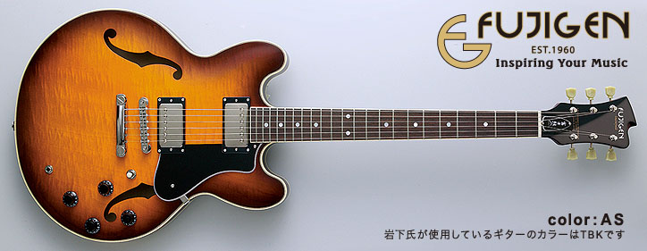 FGN フジゲン MSA-HP/BK 【美品】 FUJIGEN(FGN) Masterfield MSA-HP-C/BK (Black)【ローン金利0%】（新品