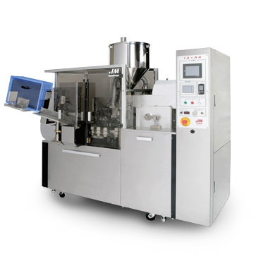 株式会社ジェーエム製作所 | チューブ充填機 1A Series